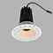 adjustable recessed cob downlight